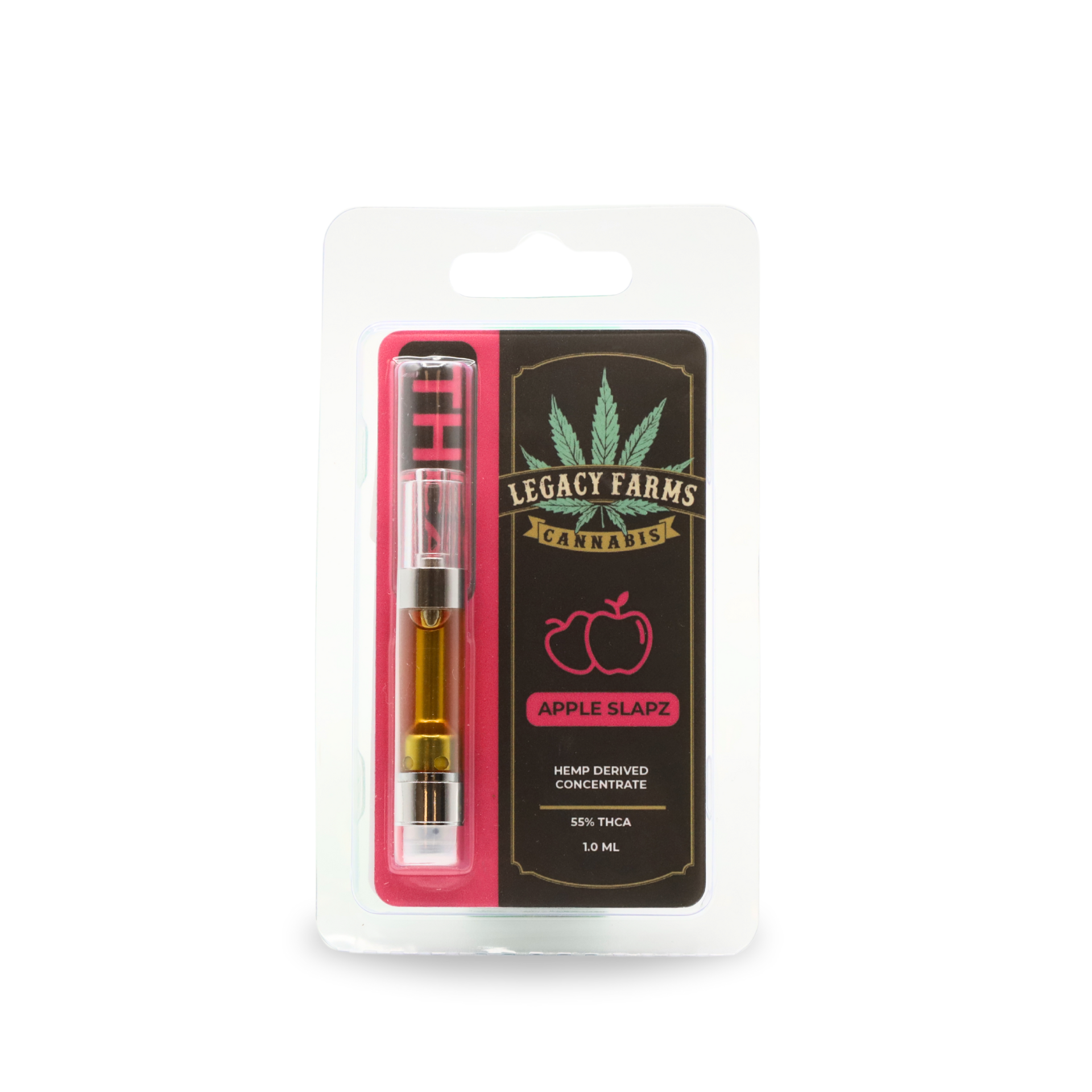 Legacy Farms | THCa Cartridge | High THCa