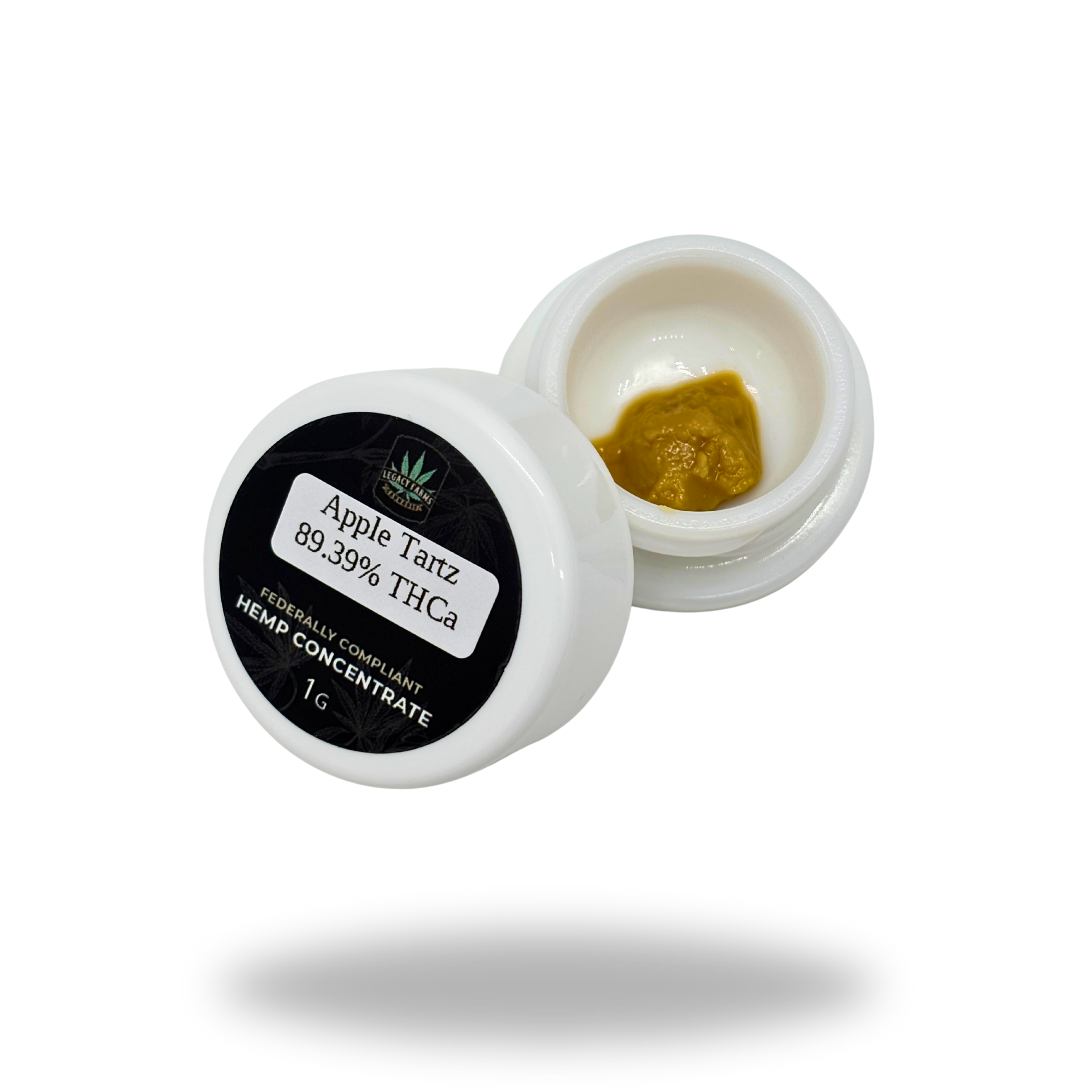 Legacy Farms Hemp Concentrate