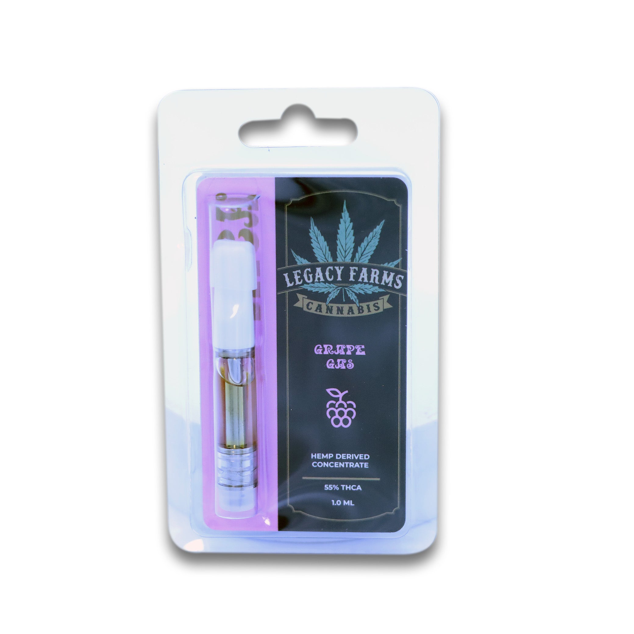 Legacy Farms | THCa Cartridge | High THCa