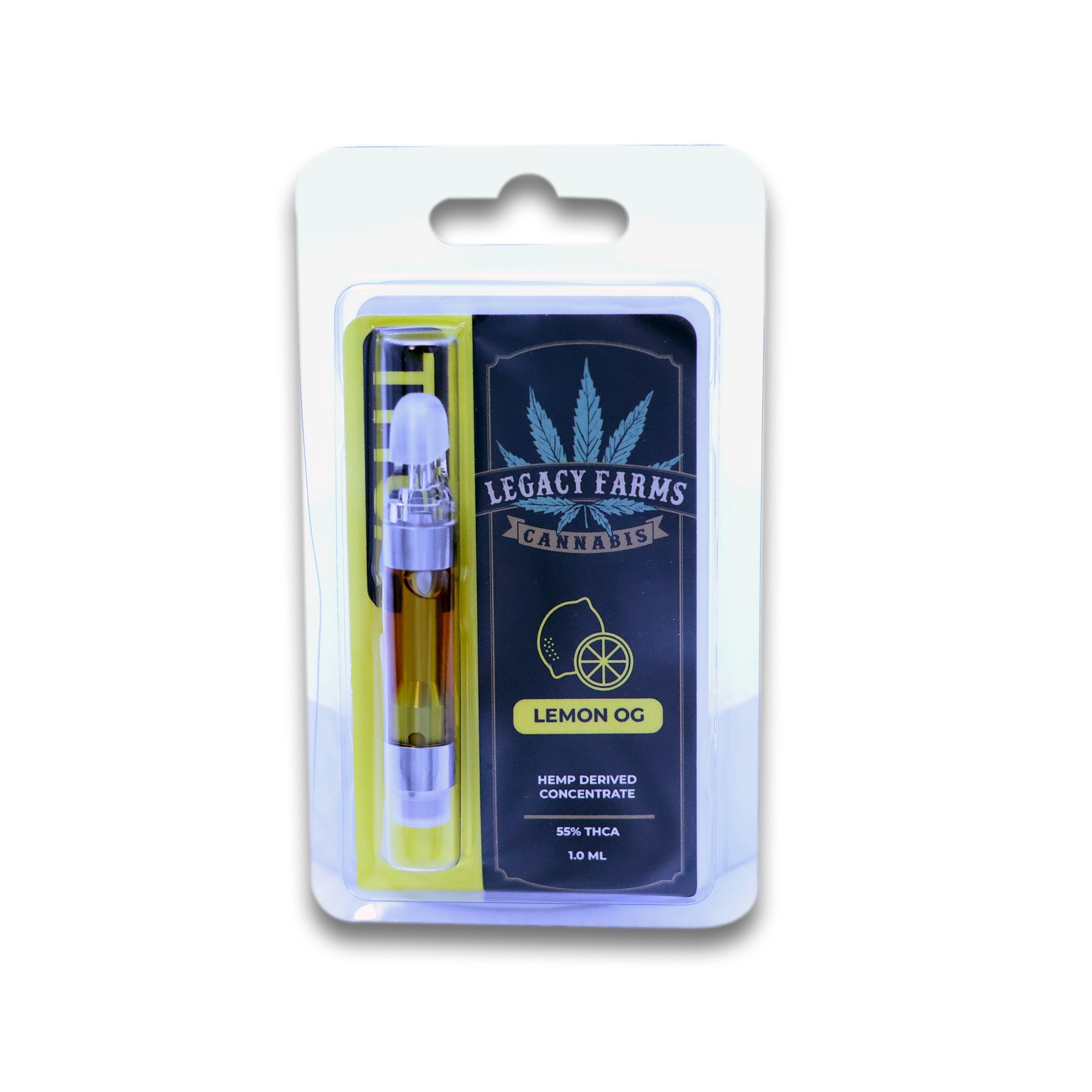 Legacy Farms | THCa Cartridge | High THCa