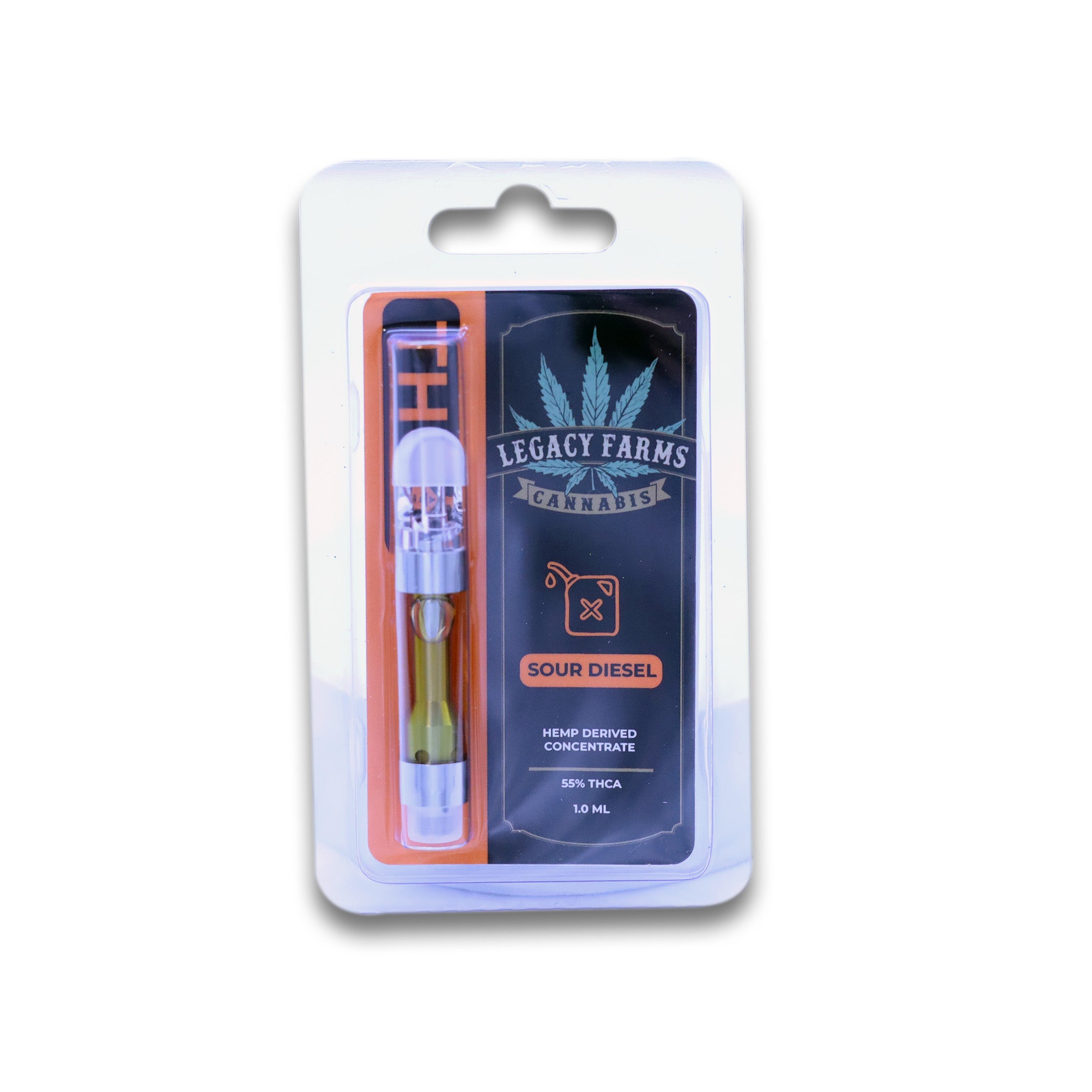 Legacy Farms | THCa Cartridge | High THCa