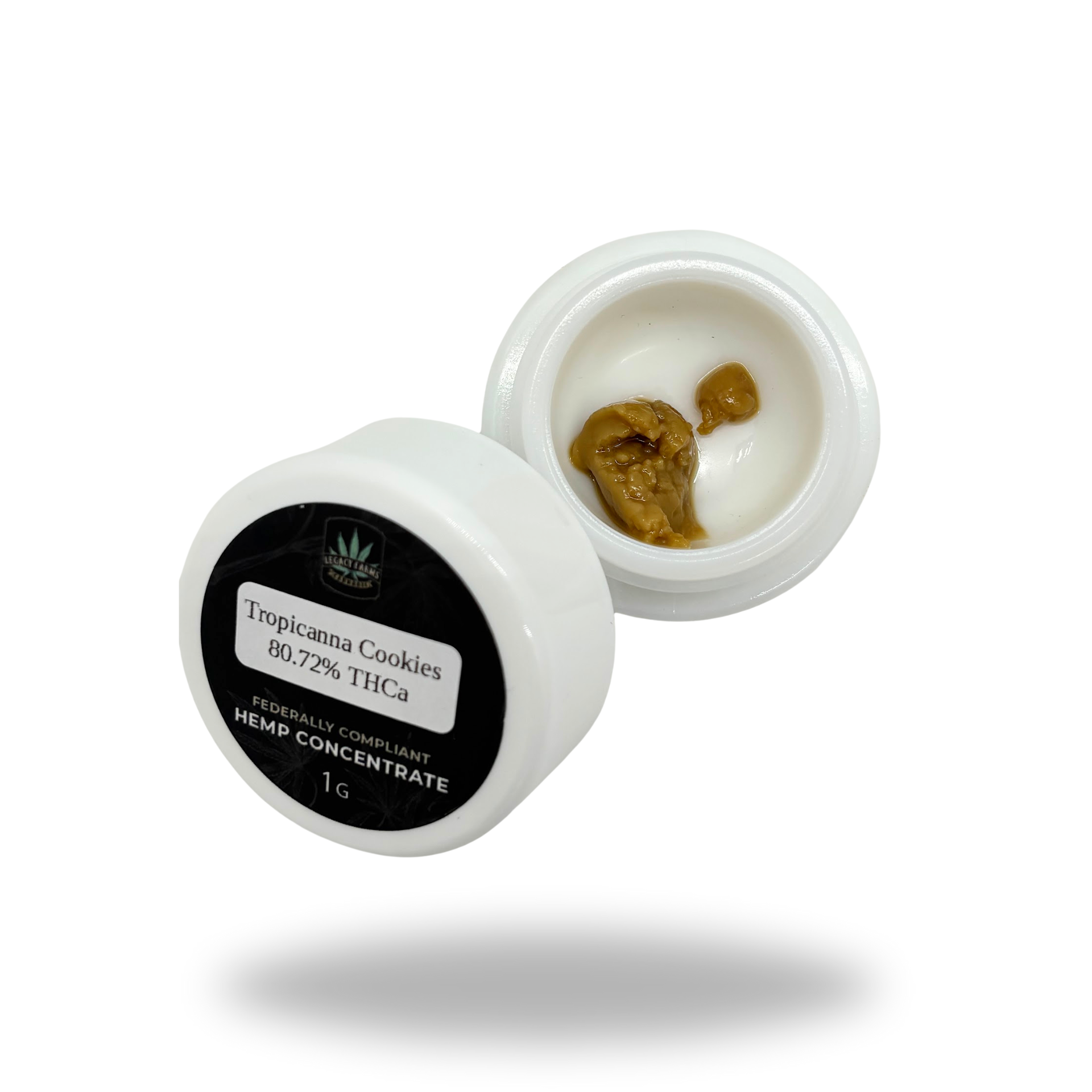 Legacy Farms Hemp Concentrate