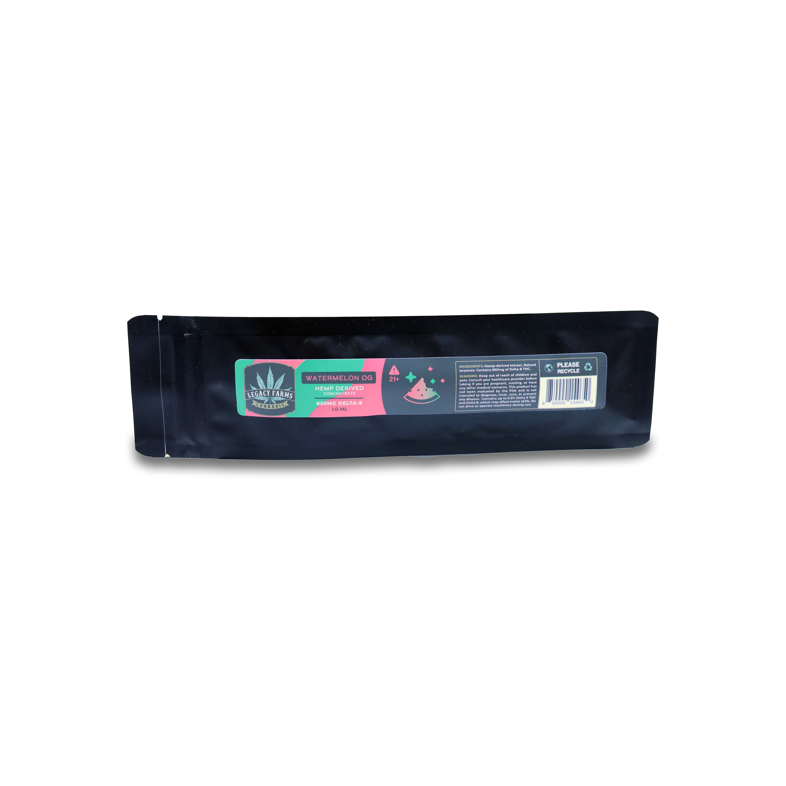 Legacy Farms Delta-8 Disposable Pen
