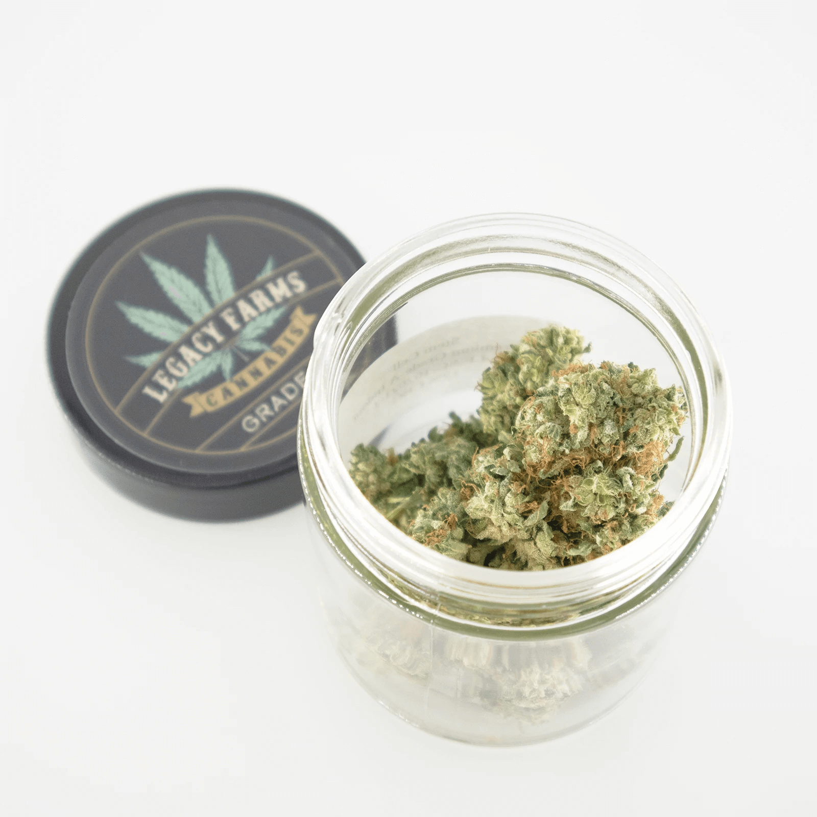 Legacy Farms | CBD Flower | Grade A