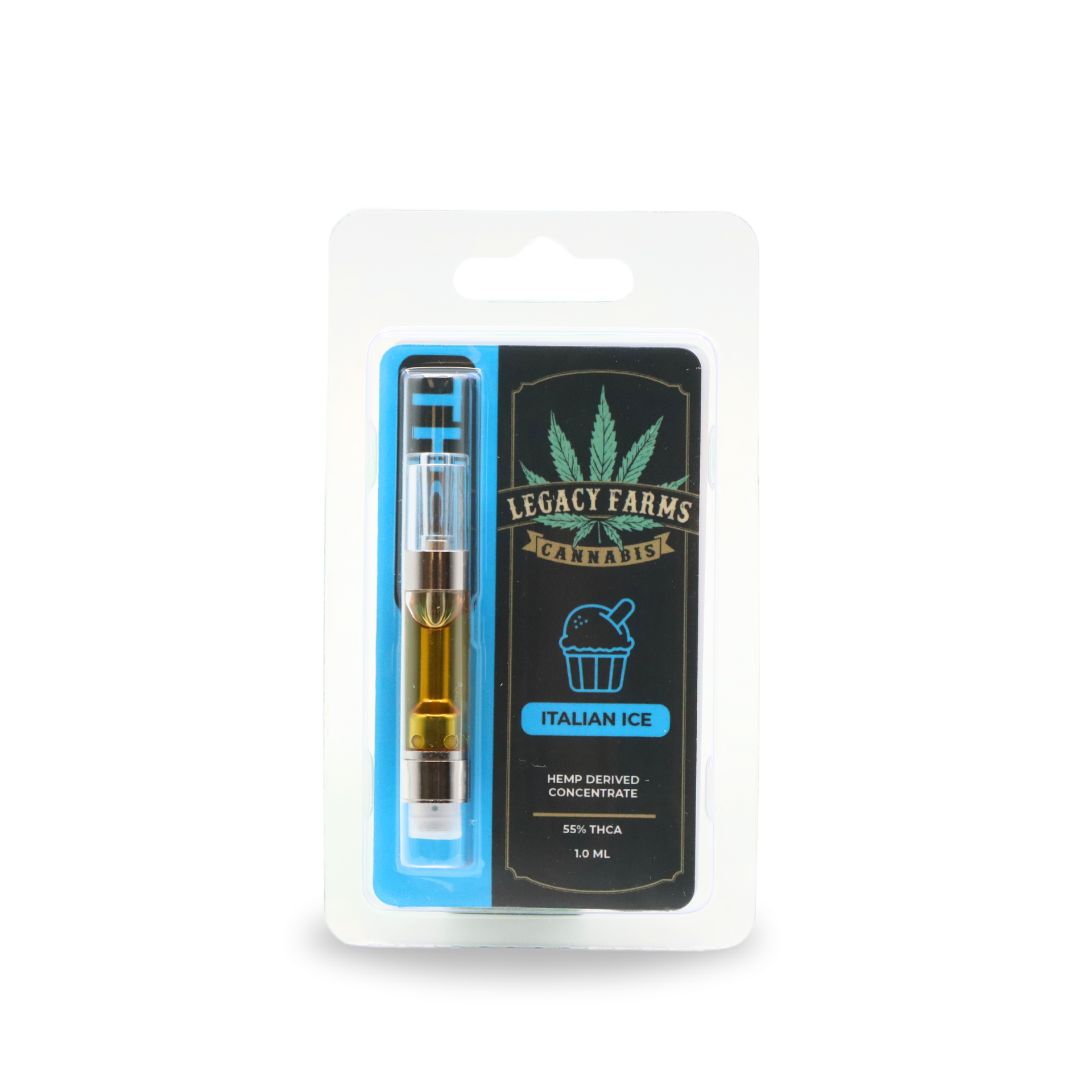 Legacy Farms | THCa Cartridge | High THCa