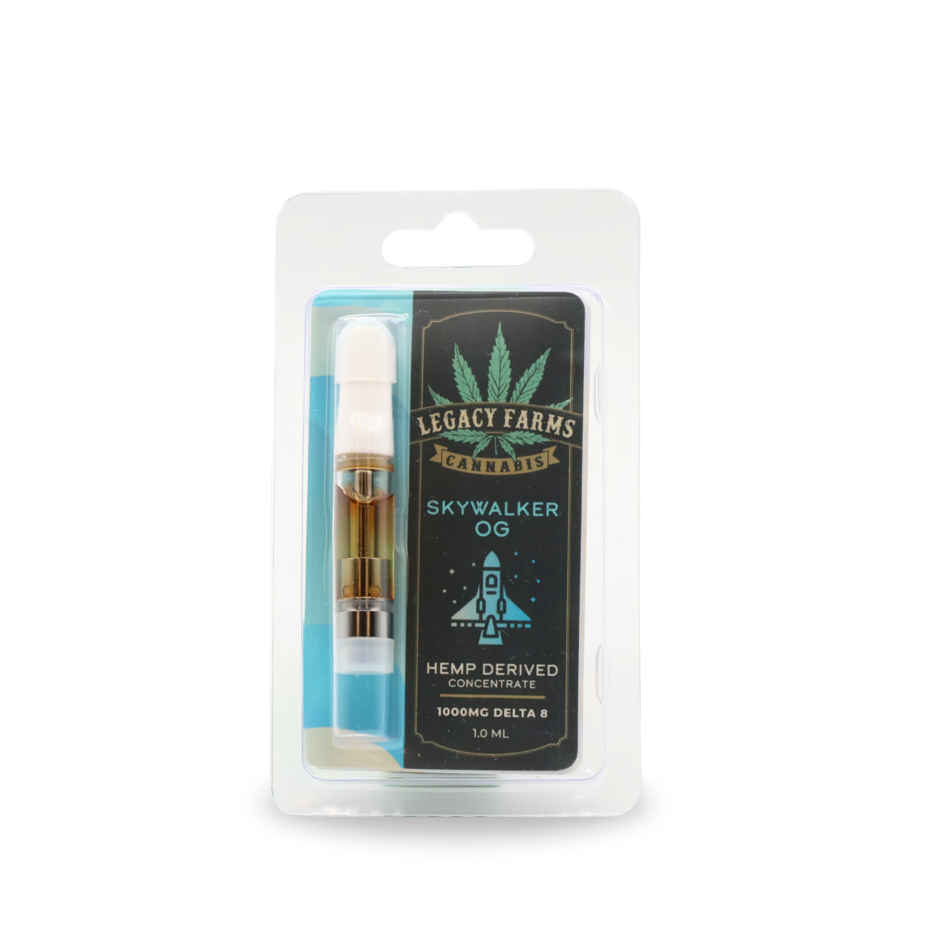 Legacy Farms Delta-8 Cartridge
