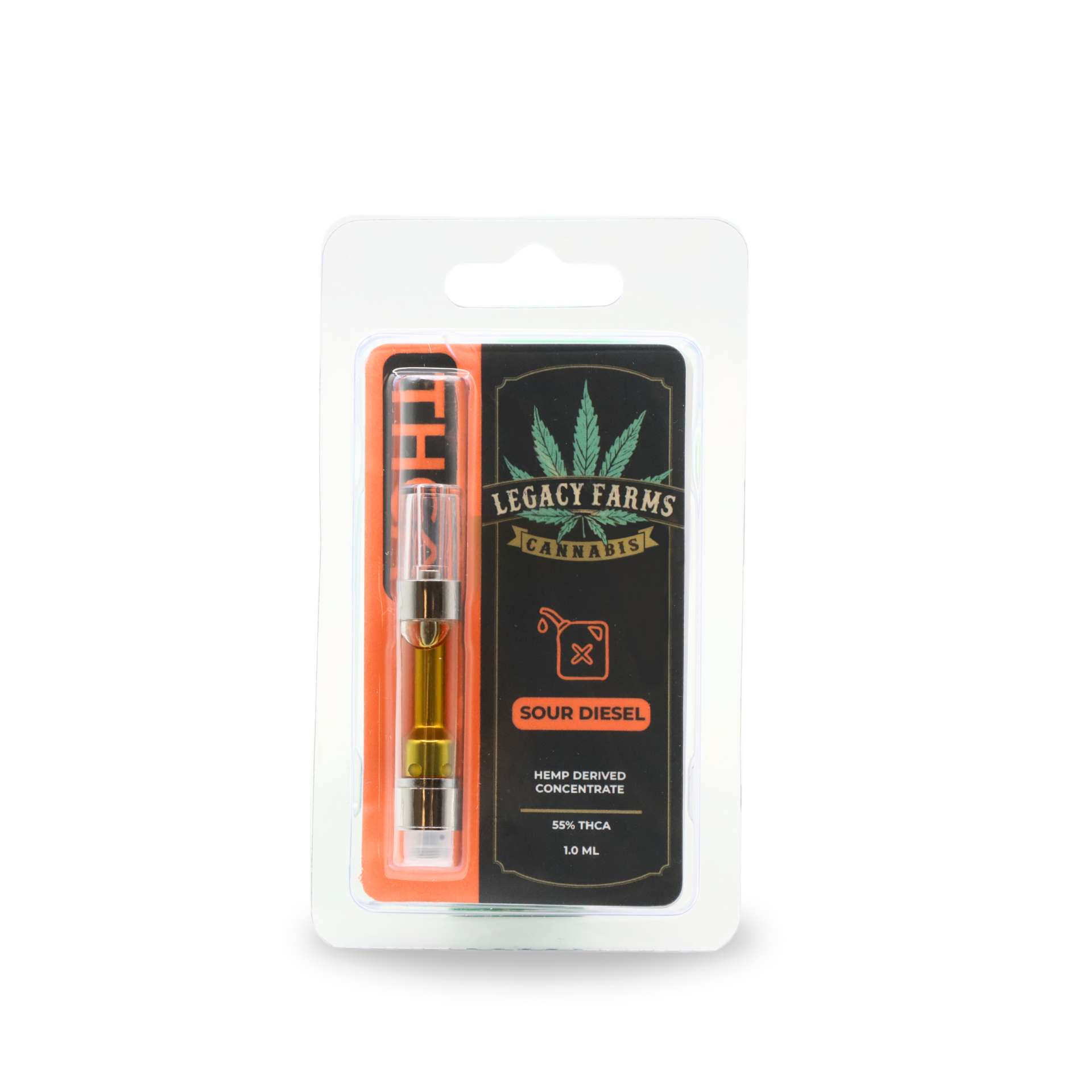 Legacy Farms | THCa Cartridge | High THCa