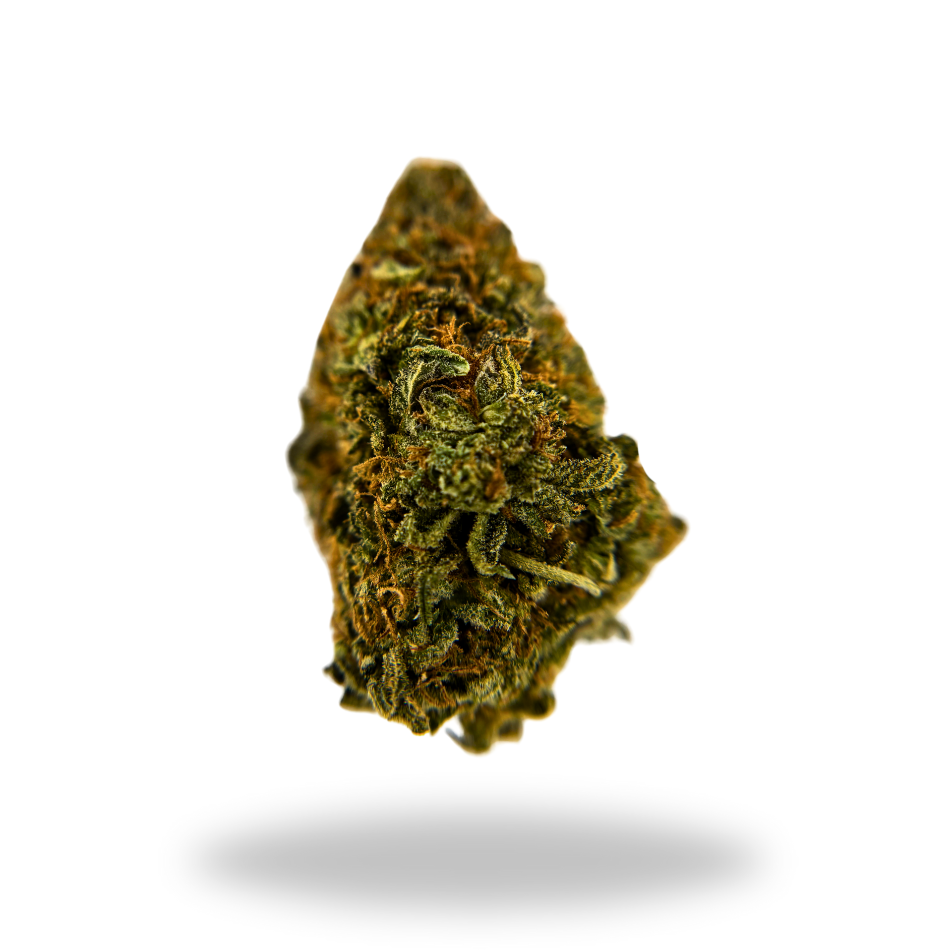 Street Tarts THCa hemp flower strain photography